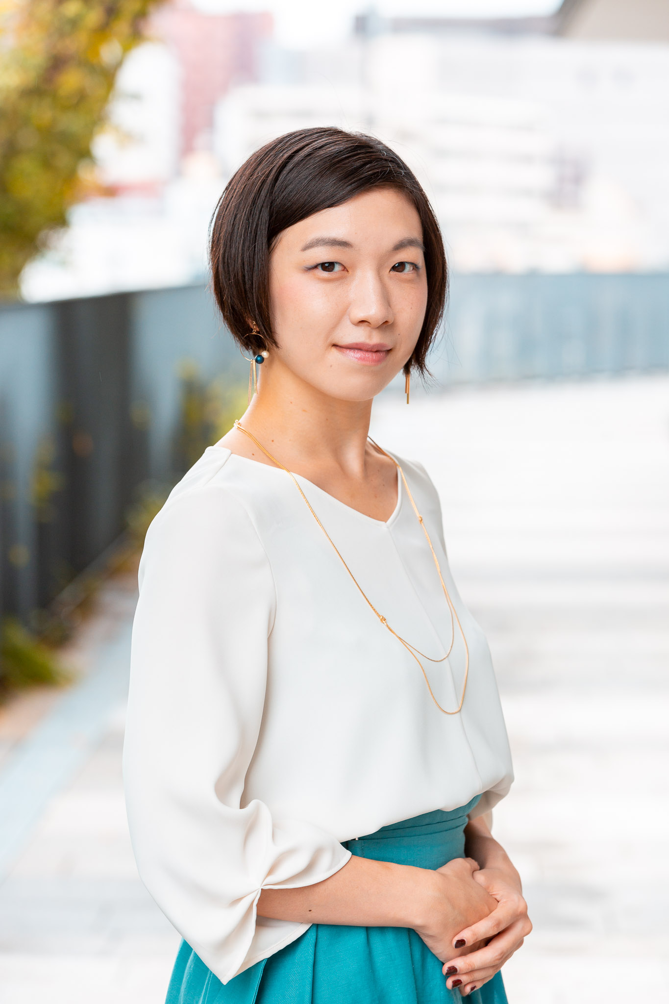 代表取締役CEO 滝沢頼子