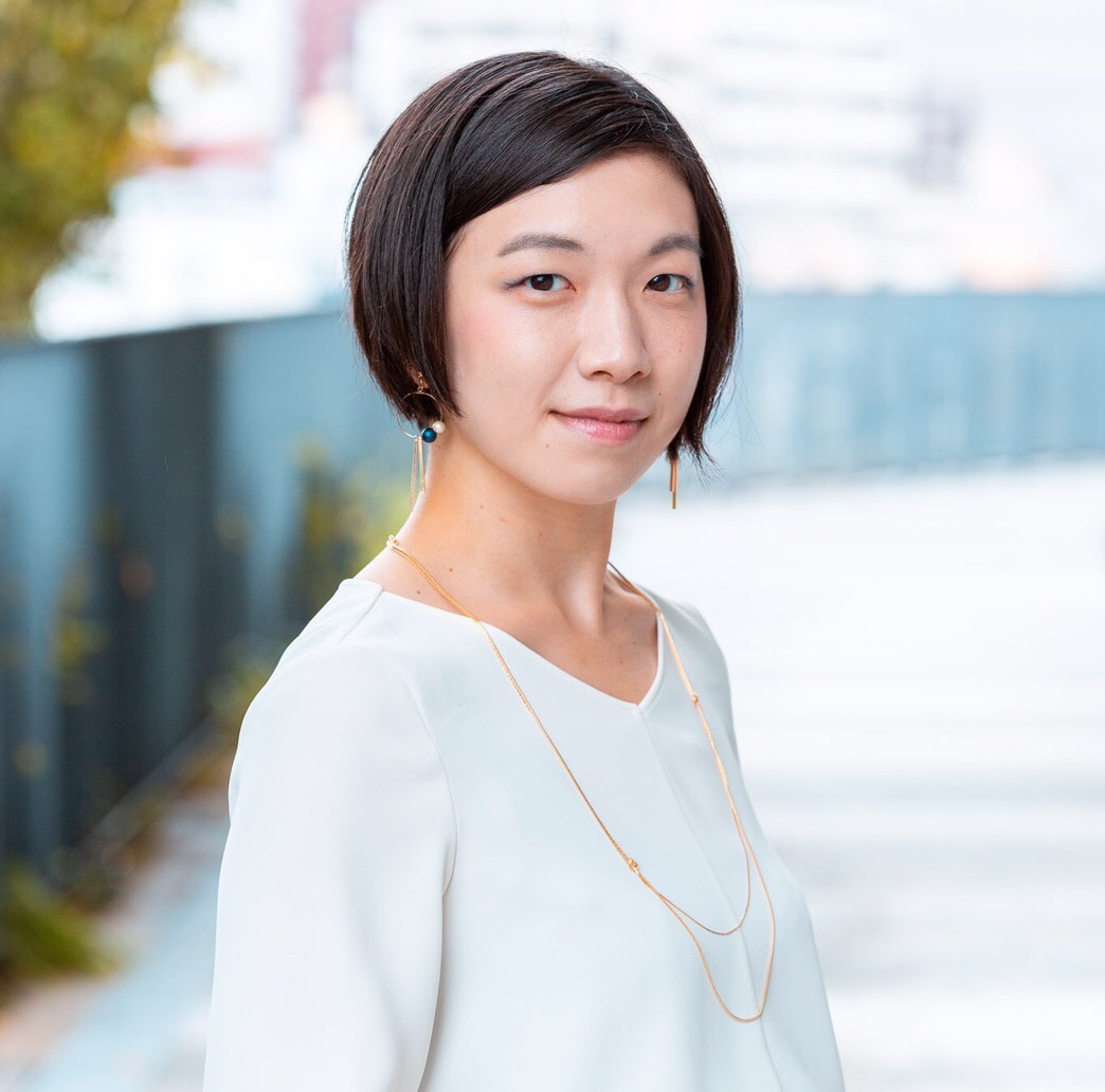 代表取締役CEO 滝沢頼子
